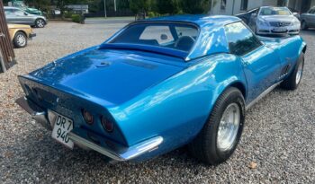 Chevrolet Corvette 5,7 V8 Convertible aut. full