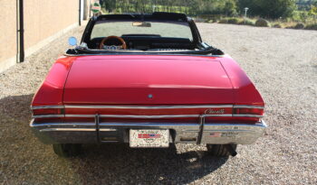 Chevrolet Chevelle cabriolet full