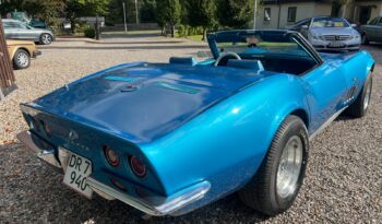 Chevrolet Corvette 5,7 V8 Convertible aut. full