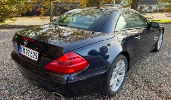 Mercedes-Benz SL (R230) SL350 3,7 aut. full