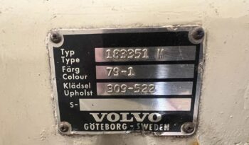 Volvo P 1800 S 1,8 full