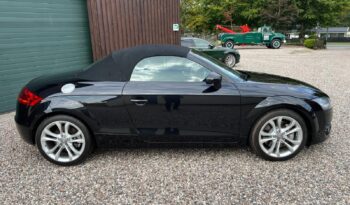 Audi TT 3,2 V6 Roadster Quattro s-tr full