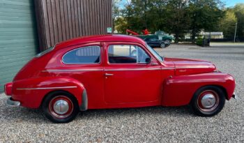 Volvo PV 544 1,6 full