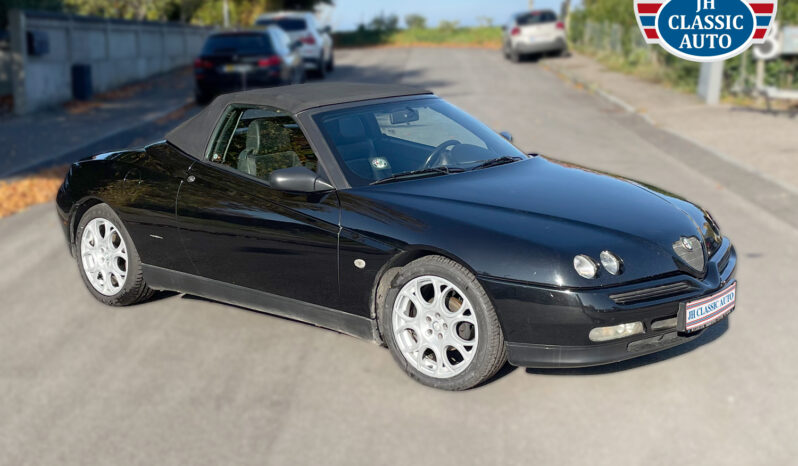 Alfa Romeo Spider Twinspark 916 S full