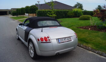 Audi TT TT 1,8 Rouster full