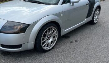 Audi TT TT 1,8 Rouster full