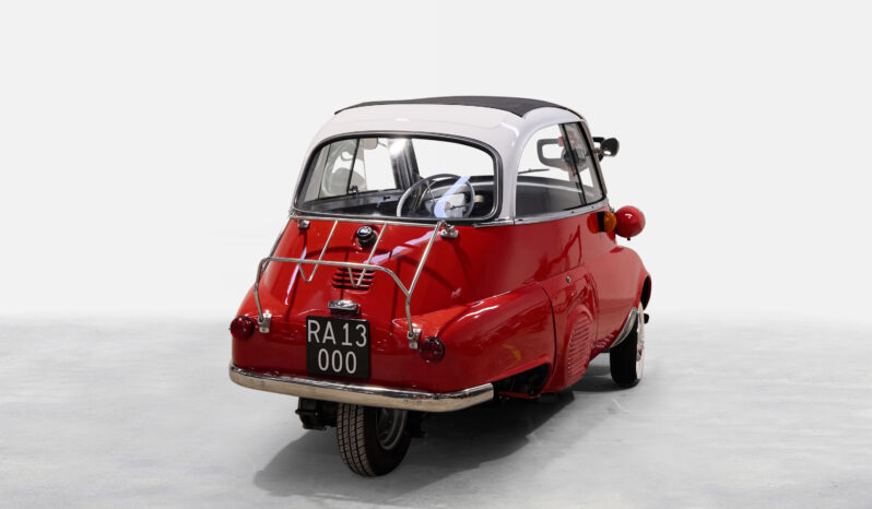 BMW Isetta 300 full