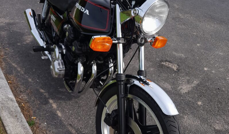 Honda cb 750 k full