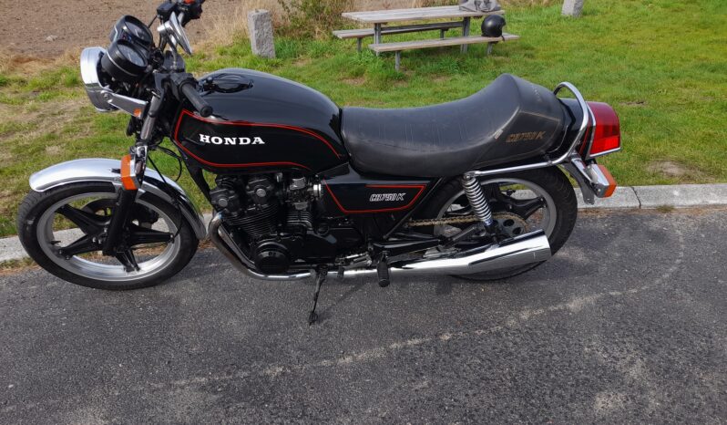 Honda cb 750 k full