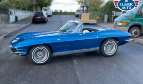 Chevrolet Corvette 5,7 V8 Stingray cab