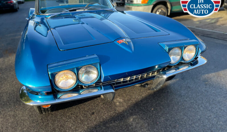 Chevrolet Corvette 5,7 V8 Stingray cab full