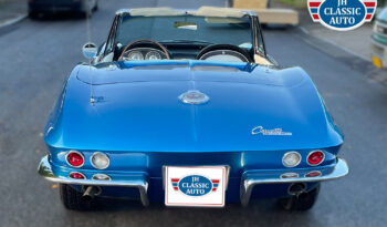 Chevrolet Corvette 5,7 V8 Stingray cab full