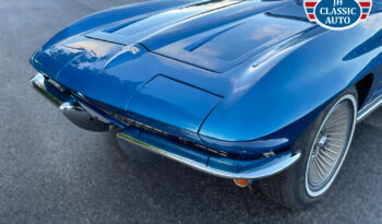 Chevrolet Corvette 5,7 V8 Stingray cab full