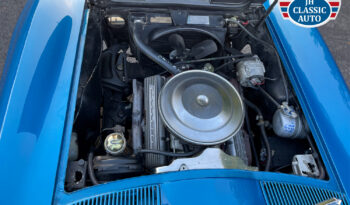 Chevrolet Corvette 5,7 V8 Stingray cab full