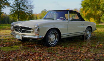 Mercedes-Benz SL (W113) 230 SL Pagode full