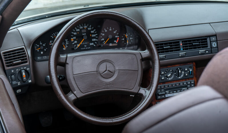 Mercedes-Benz SL-Klasse (R129) 300 SL full