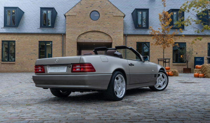 Mercedes-Benz SL-Klasse (R129) 300 SL full