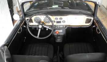 Triumph TR4A TR4A IRS full