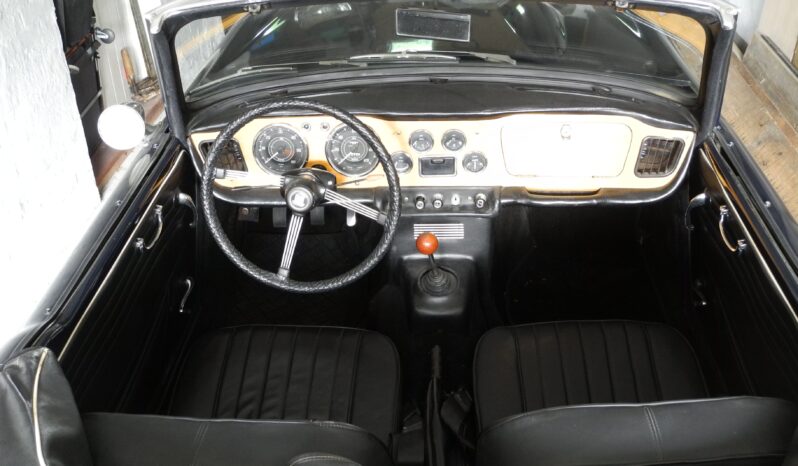 Triumph TR4A TR4A IRS full