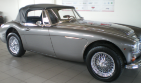 Austin-Healey 3000 MKIII BJ8 overdrive