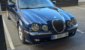 Jaguar S-Type v8 full