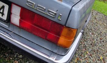 BMW 3-serie E21 323i full