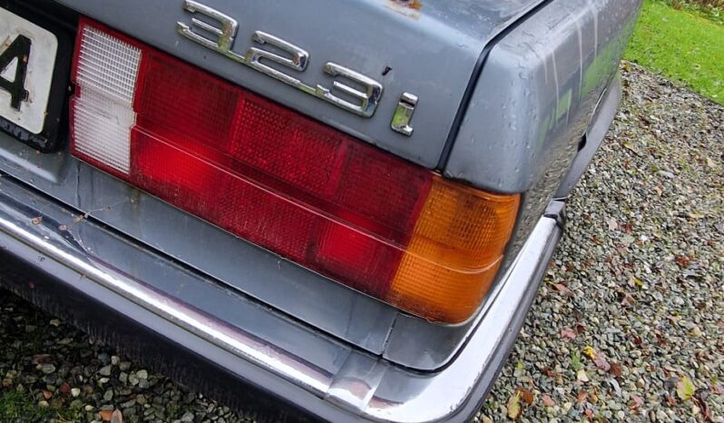 BMW 3-serie E21 323i full