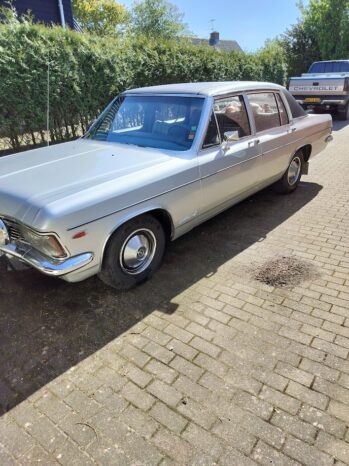 Opel Admiral b 2,8 full