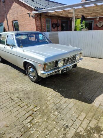 Opel Admiral b 2,8 full