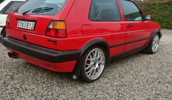 VW Golf 2 gti g60 full