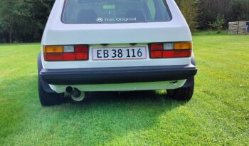 VW Golf 1,8GTI full