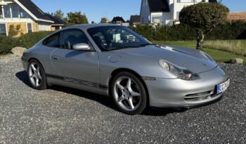 Porsche 911 996 3,4 Carrera Tiptronic full