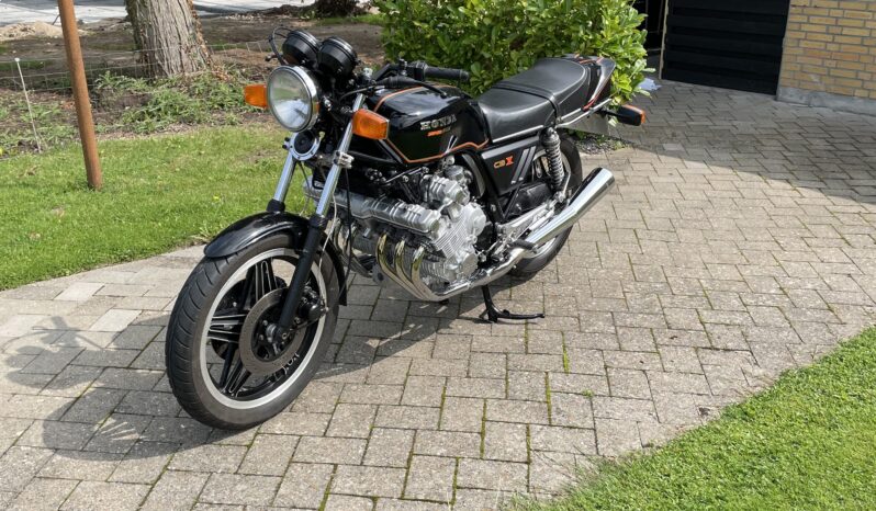 Honda CBX 1000 CB1 full