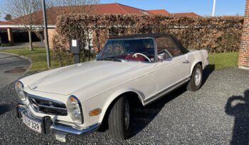 Mercedes-Benz SL (W113) SL 230 full