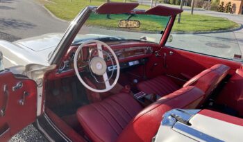 Mercedes-Benz SL (W113) SL 230 full