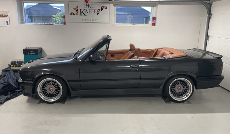 BMW 3-serie E30 325 i Cab full