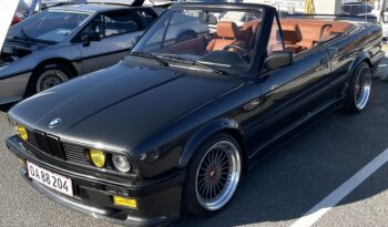 BMW 3-serie E30 325 i Cab full