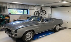 Chevrolet Camaro C1 5,4 Cabriolet