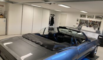 Chevrolet Camaro C1 5,4 Cabriolet full