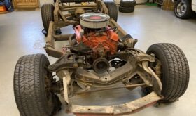 Undervogn Chevrolet Corvette C3 1972