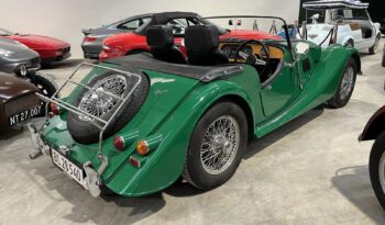 Morgan 4/4 1600 two seater full