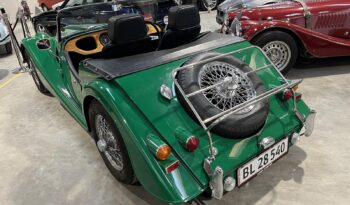 Morgan 4/4 1600 two seater full