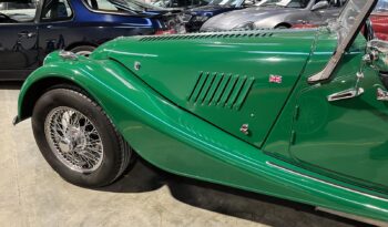 Morgan 4/4 1600 two seater full