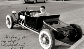Ford T ” T Cabriolet