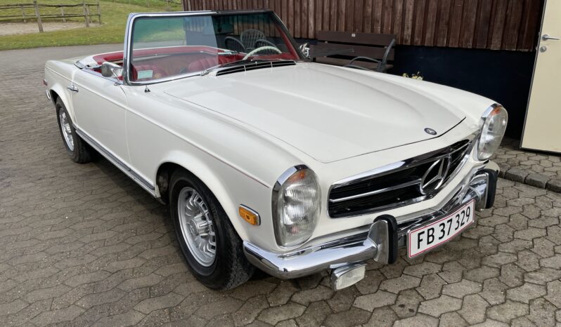 Mercedes-Benz SL (W113) SL 230 full