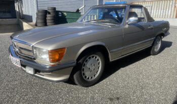 Mercedes-Benz SL-Klasse (R107) 560 SL full