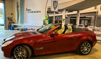 Mercedes-Benz SLK-Klasse (R170) 350 full