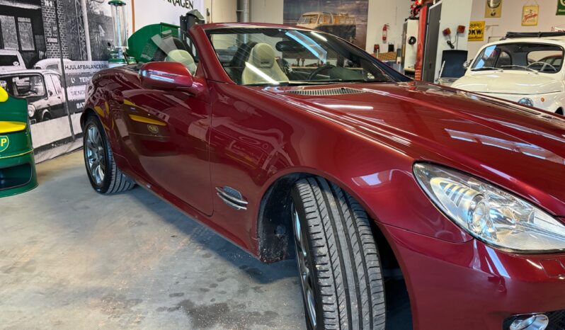 Mercedes-Benz SLK-Klasse (R170) 350 full