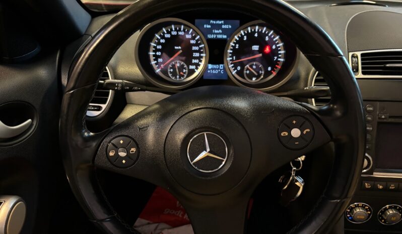 Mercedes-Benz SLK-Klasse (R170) 350 full