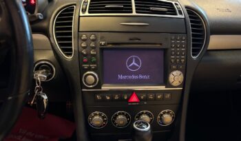 Mercedes-Benz SLK-Klasse (R170) 350 full